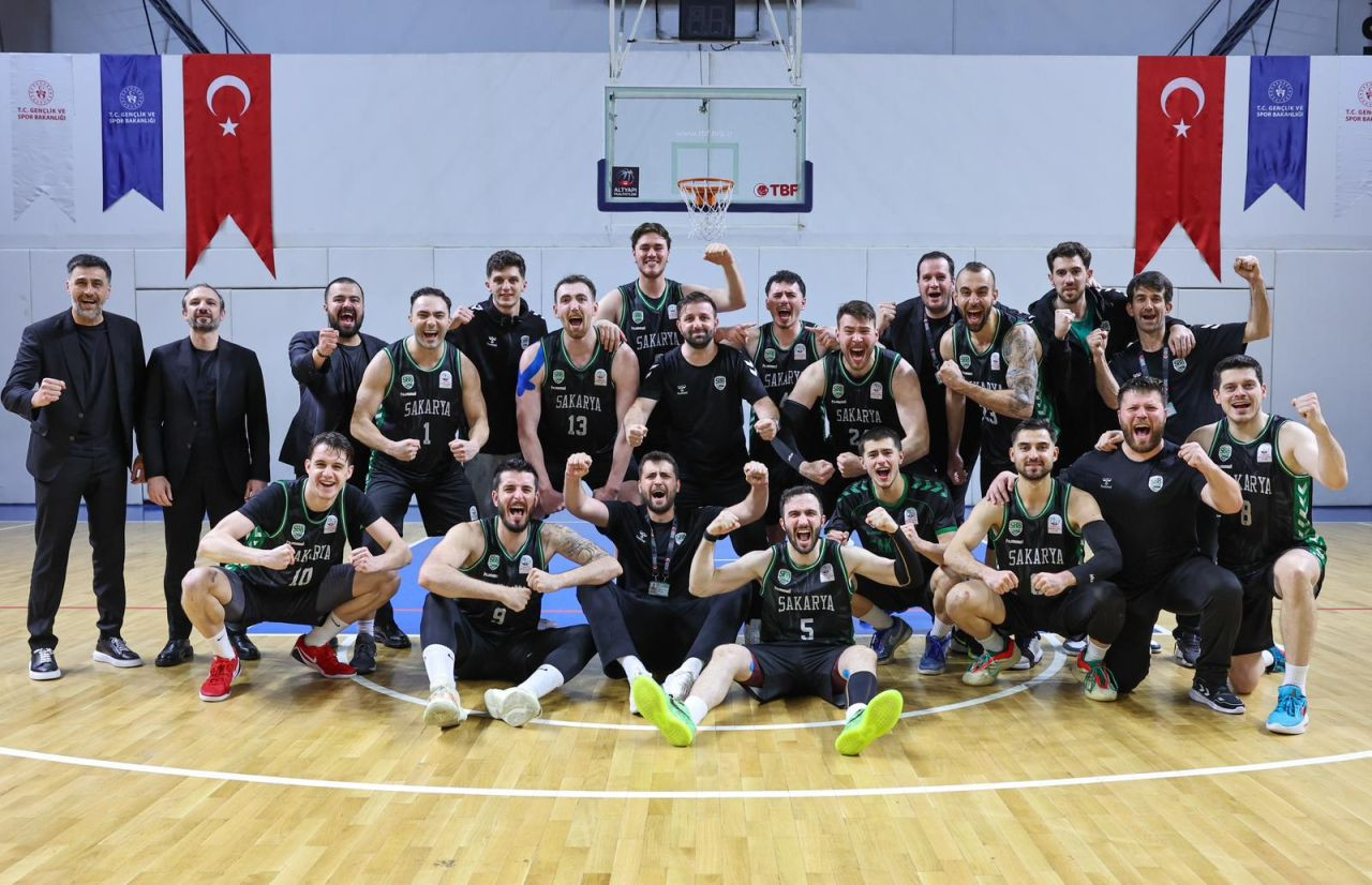 Büyükşehir Basketbol Şampiyonluk İçin Finalde - Sayfa 3