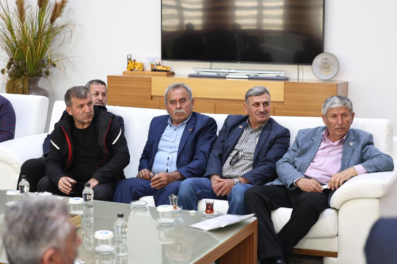 Sakarya’da Tramvay Projesi Şehre Değer Katacak - Sayfa 4