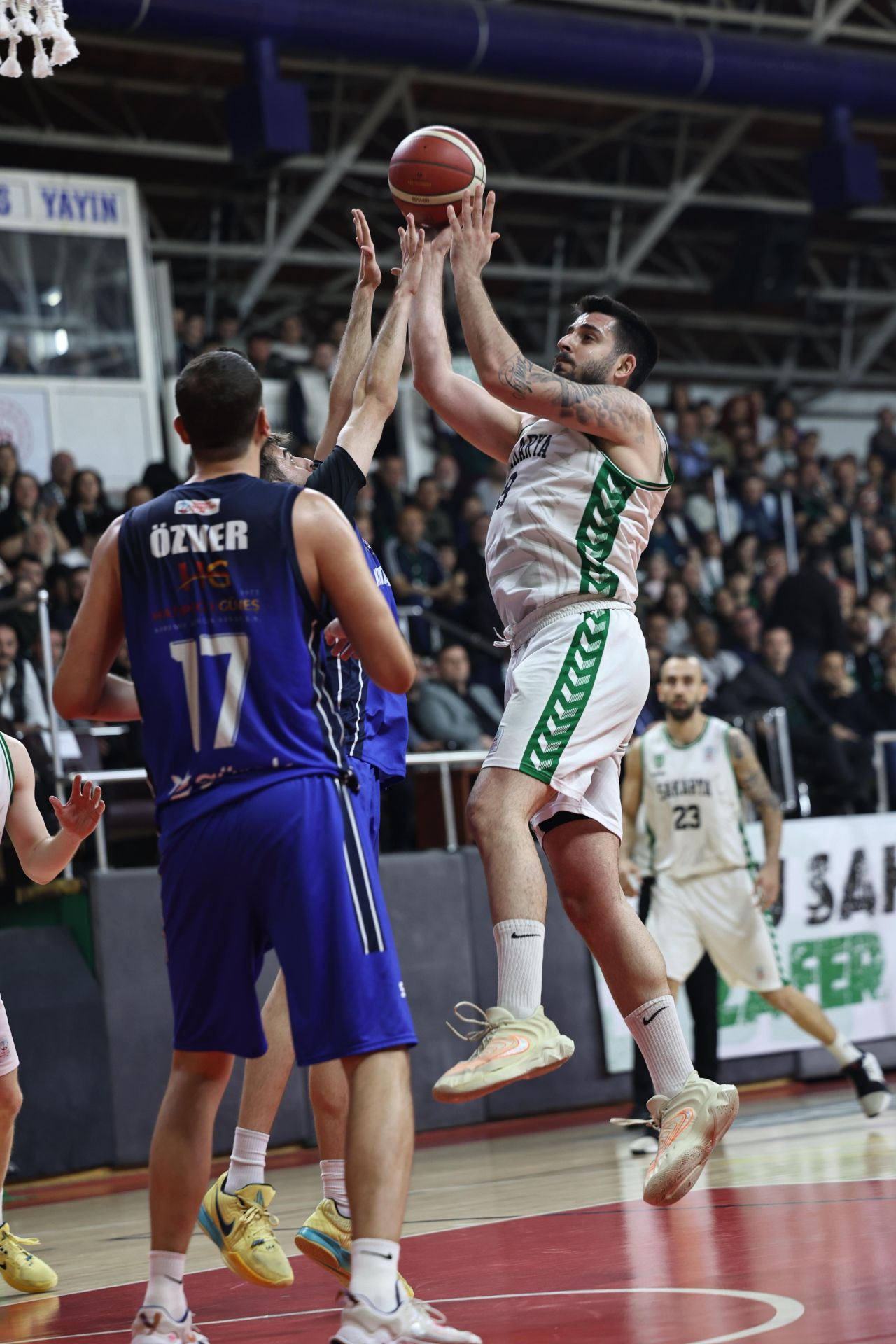 Büyükşehir Basketbol Şampiyonluk İçin Finalde - Sayfa 4