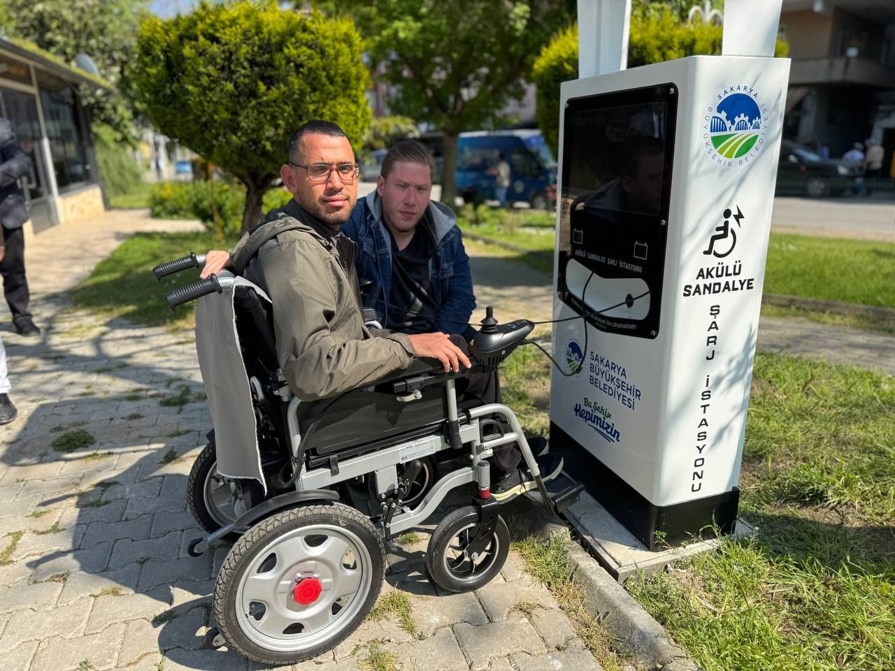 Büyükşehir’den Sapanca’ya Engelsiz Şarj İstasyonu - Sayfa 3