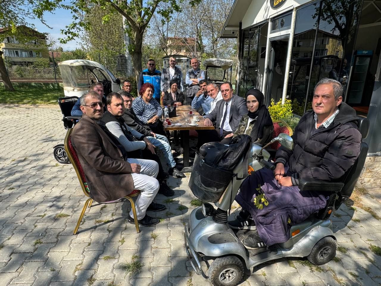 Büyükşehir’den Sapanca’ya Engelsiz Şarj İstasyonu - Sayfa 4