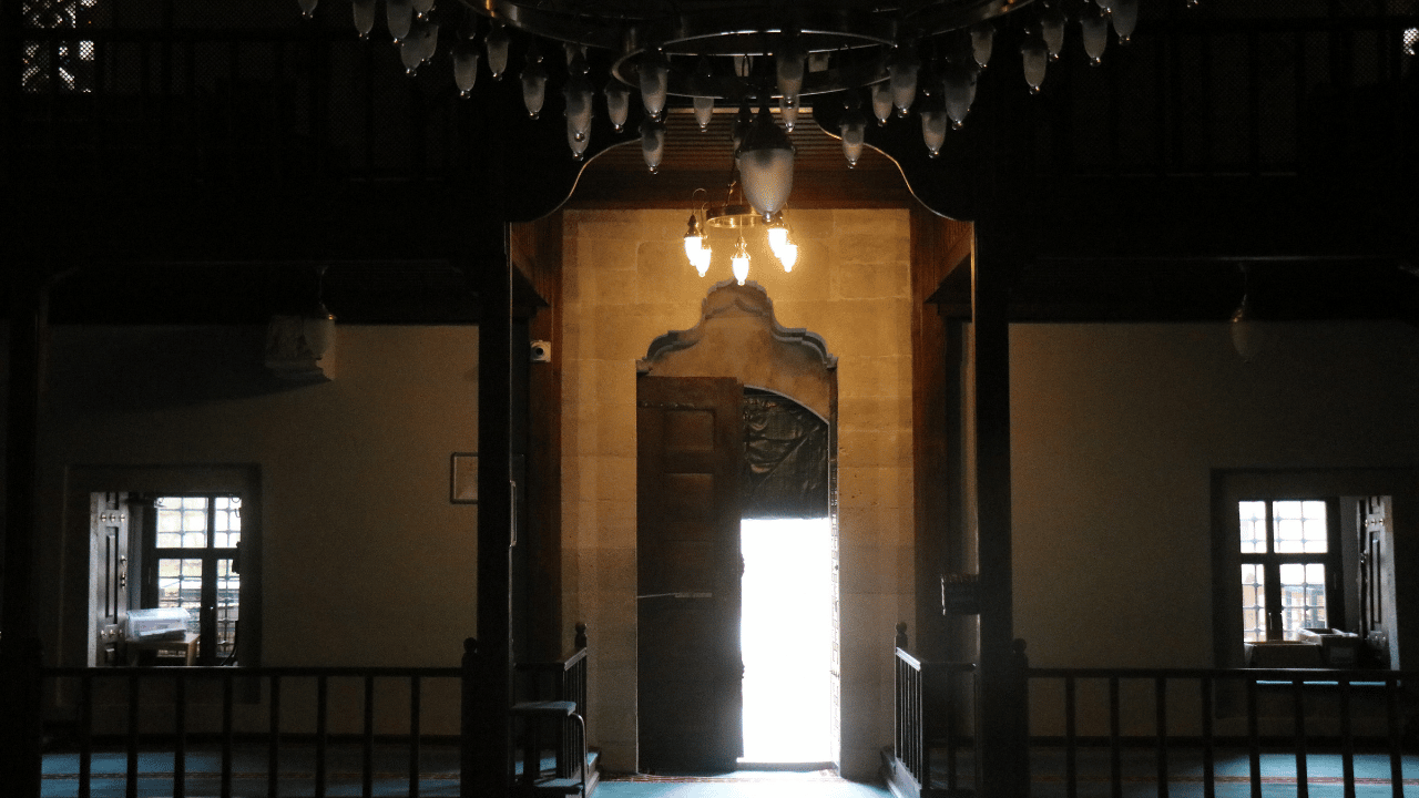 508 Yıllık Yunus Paşa Camii Zamana Meydan Okuyor - Sayfa 3