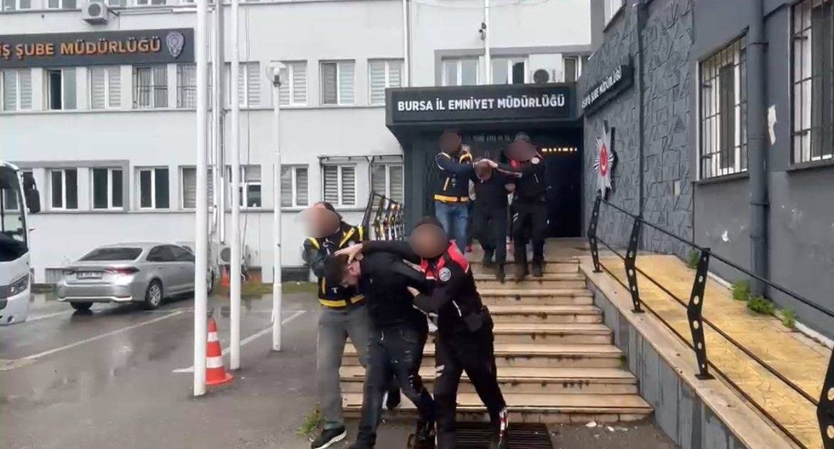 Avukat Cinayetinde 5 Kişi Tutuklandı - Sayfa 1