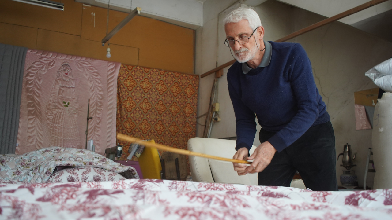 Sakarya’da Yorgancılık Mesleği Yok Oluyor - Sayfa 1