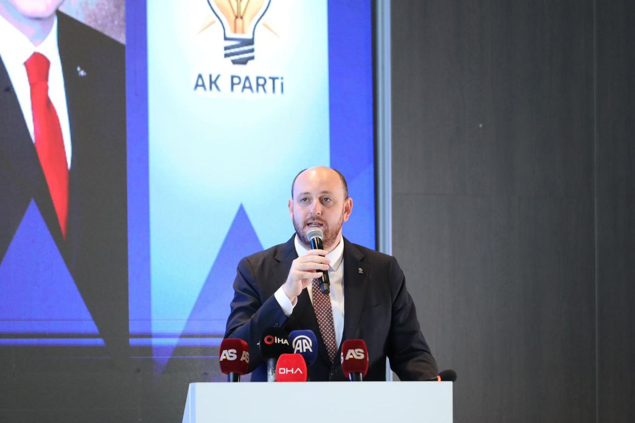 AK Parti Marmara Bölge Toplantısı Tamamlandı - Sayfa 1