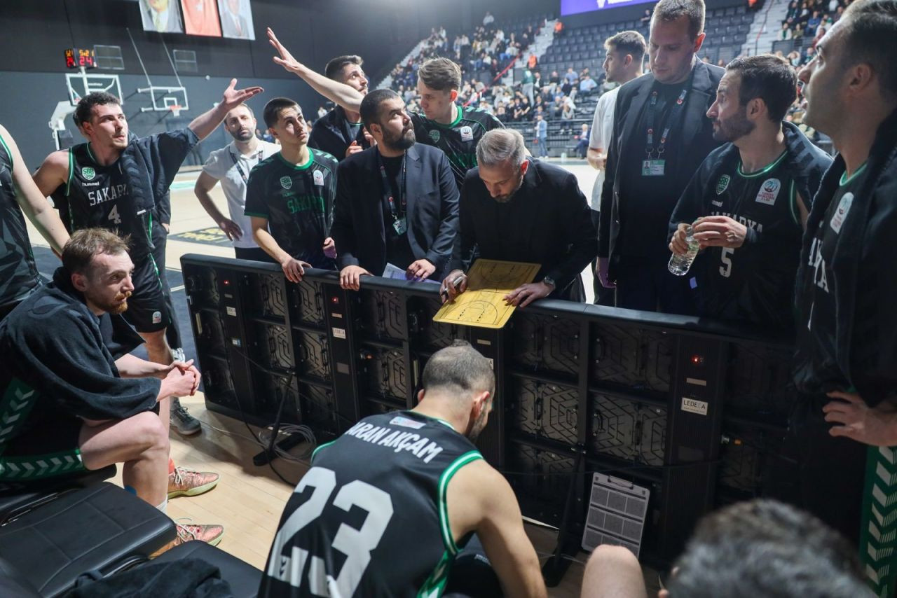 Sakarya Büyükşehir Basketbol Şampiyon Oldu - Sayfa 2