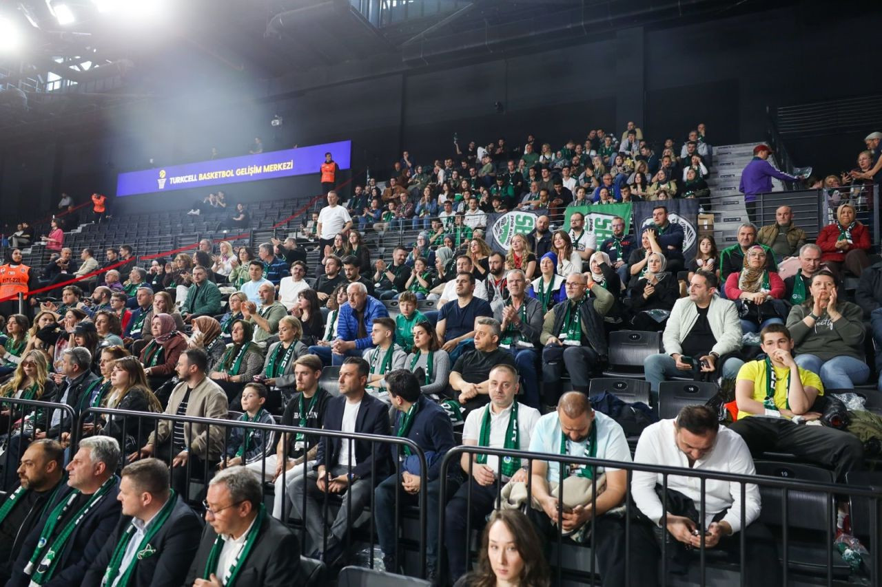 Sakarya Büyükşehir Basketbol Şampiyon Oldu - Sayfa 3