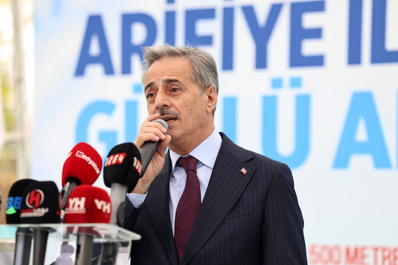 Arifiye Altyapısında Tarihi Adım: Sakarya’da Yaşam Kalitesi Artıyor - Sayfa 4