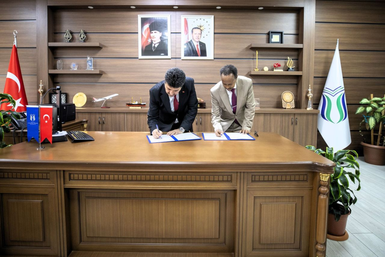 SUBÜ ve Somali ZUST İş Birliği Protokolü İmzaladı - Sayfa 2