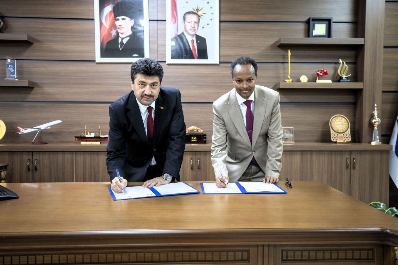 SUBÜ ve Somali ZUST İş Birliği Protokolü İmzaladı - Sayfa 3