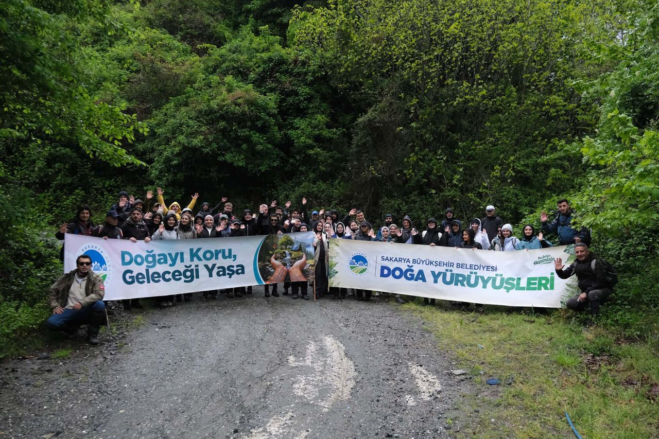 Doğa Tutkunları Doğançay’ın Eşsiz Manzarasında Buluştu - Sayfa 3
