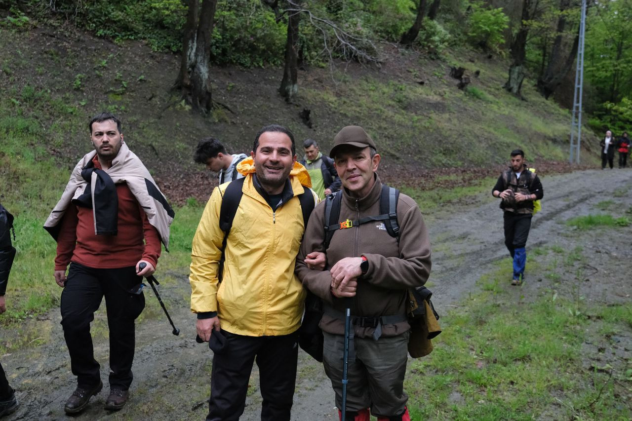 Doğa Tutkunları Doğançay’ın Eşsiz Manzarasında Buluştu - Sayfa 4