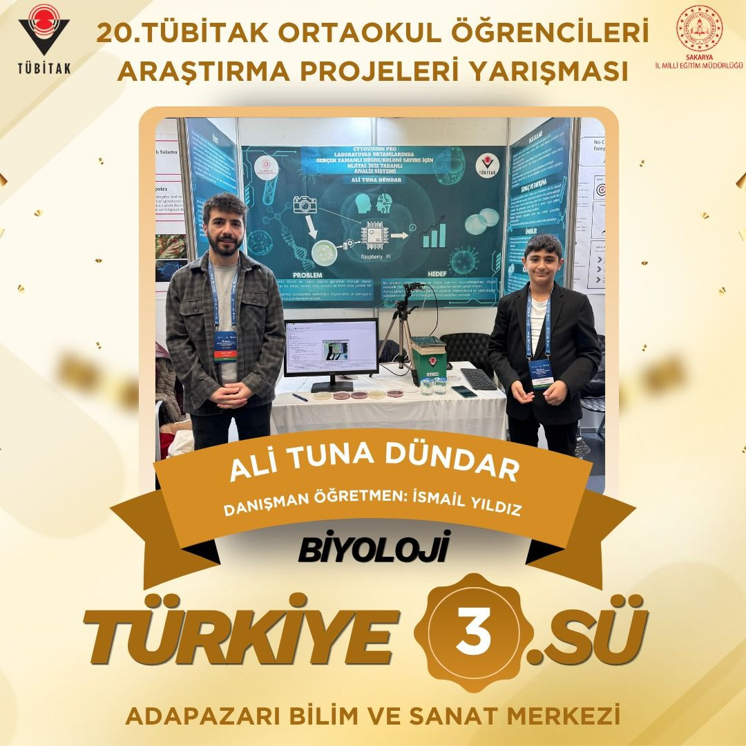 TÜBİTAK Türkiye Finallerinde Gururlandıran Başarı - Sayfa 4