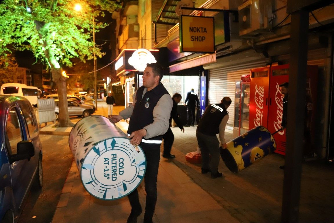 Hendek Belediyesi Zabıta Ekiplerinden Kaldırım İşgallerine Denetim - Sayfa 4