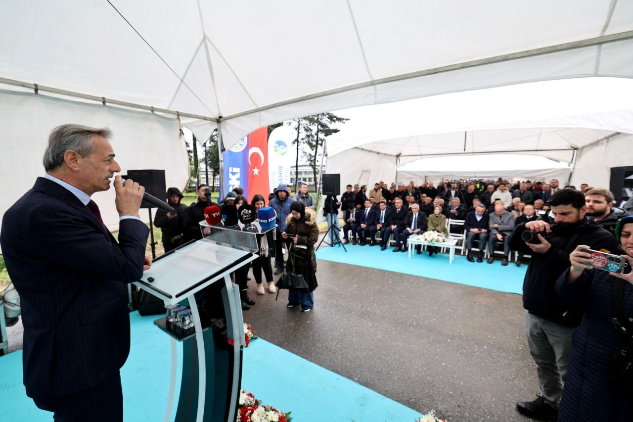 Arifiye Altyapısında Tarihi Adım: Sakarya’da Yaşam Kalitesi Artıyor - Sayfa 2