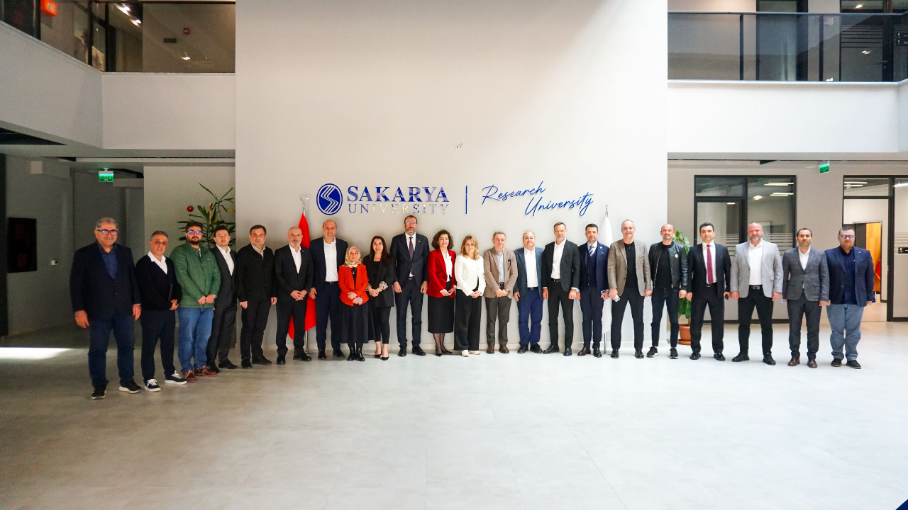 SAU İşletme Fakültesi Yeni Danışma Kurulu Toplandı - Sayfa 4