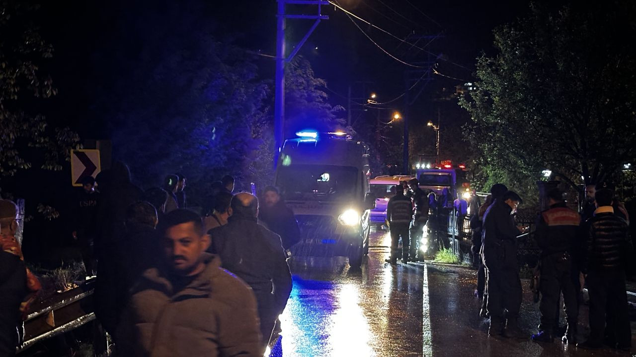 Sakarya’da Otomobil Dereye Uçtu - Sayfa 2