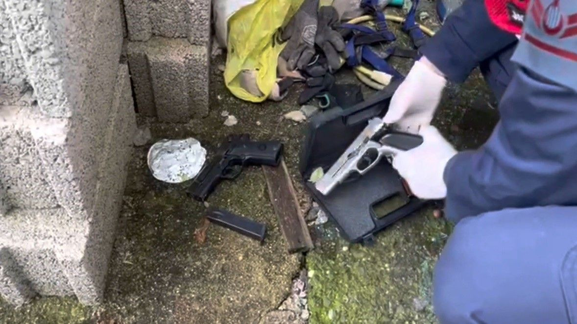 Sakarya'da 'Yatırım Danışmanlığı' Tuzağına Jandarma Tokadı - Sayfa 1