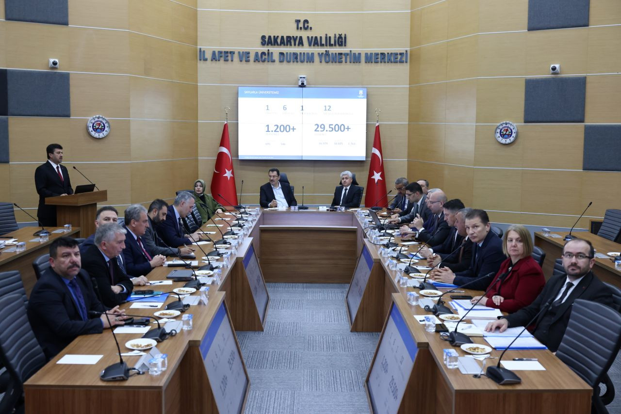 SUBÜ’nün Kampüs Yeri İçin İmzalar Atıldı - Sayfa 2