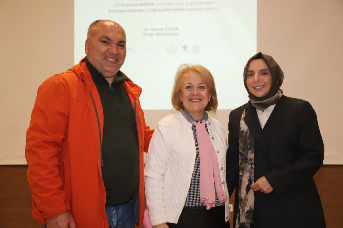 Hendek'te Özel Gereksinimli Bireyler İçin İstihdam Modeli Tanıtıldı - Sayfa 4
