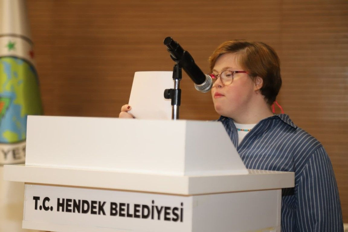 Hendek'te Özel Gereksinimli Bireyler İçin İstihdam Modeli Tanıtıldı - Sayfa 1