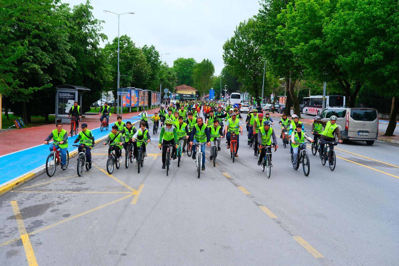 Trafik Haftası’nda Pedallar Güvenli Ulaşım İçin Dönecek - Sayfa 3