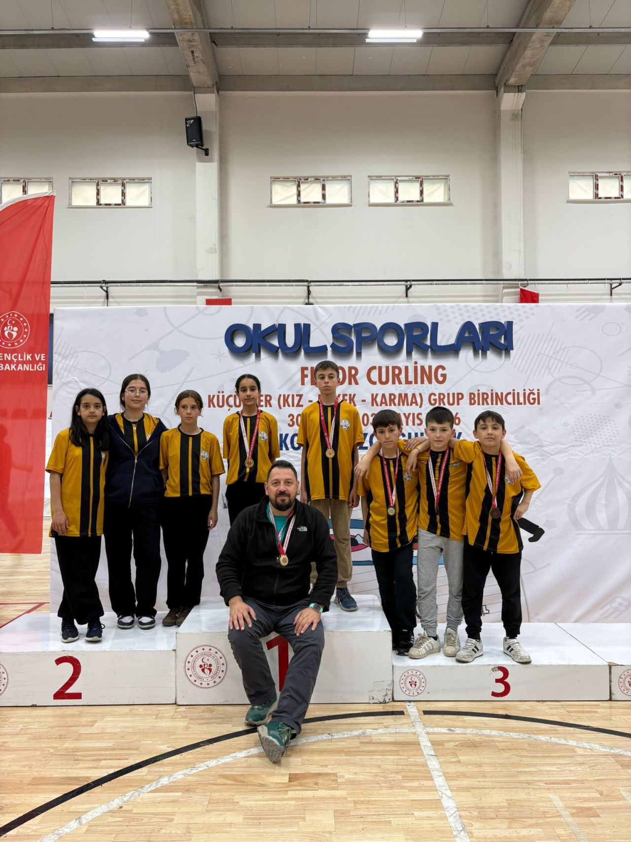Büyükşehirli Sporcular Farklı Branşlarda Kürsüde - Sayfa 3