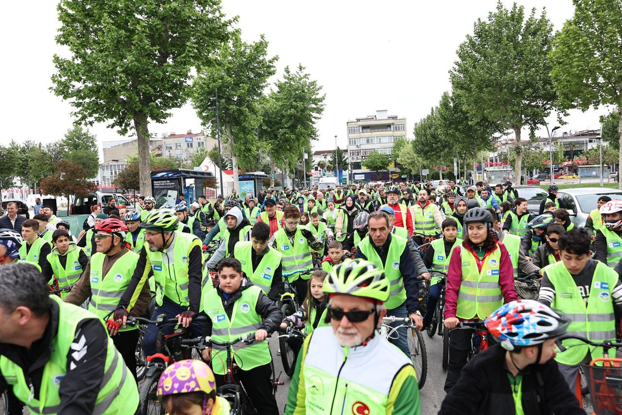 Trafik Haftası’nda Pedallar Güvenli Ulaşım İçin Dönecek - Sayfa 4