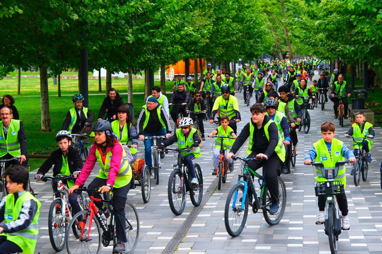 Trafik Haftası’nda Pedallar Güvenli Ulaşım İçin Dönecek - Sayfa 2