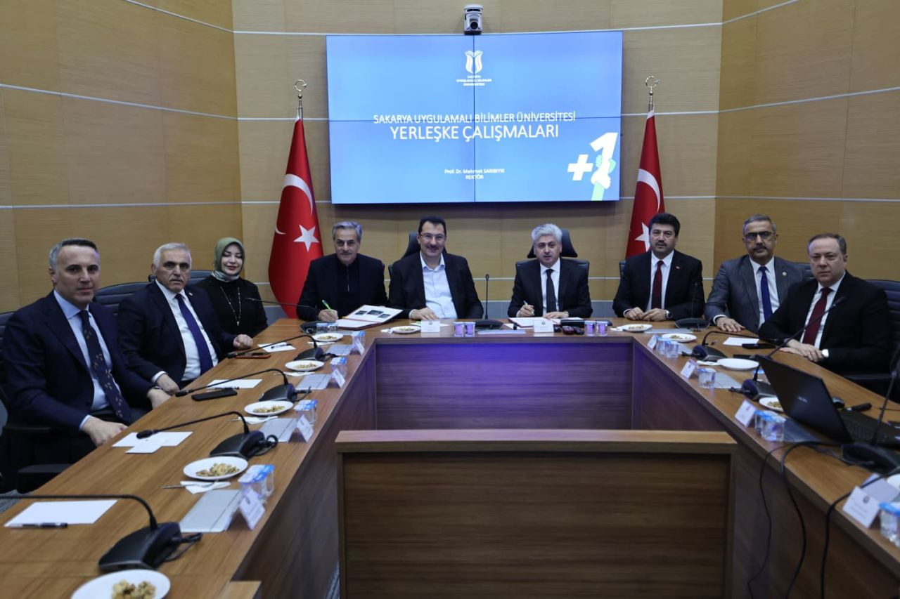 SUBÜ’nün Kampüs Yeri İçin İmzalar Atıldı - Sayfa 4
