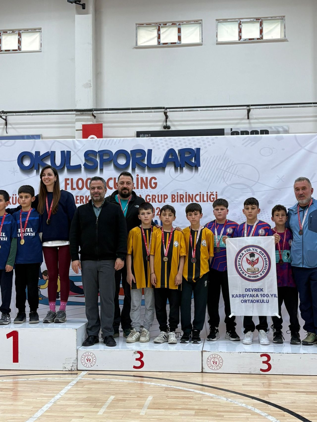Büyükşehirli Sporcular Farklı Branşlarda Kürsüde - Sayfa 2