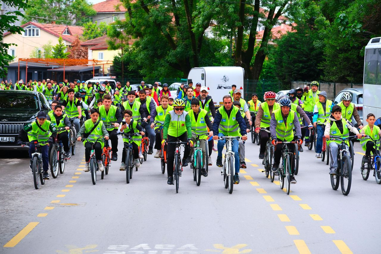 Trafik Haftası’nda Pedallar Güvenli Ulaşım İçin Dönecek - Sayfa 1