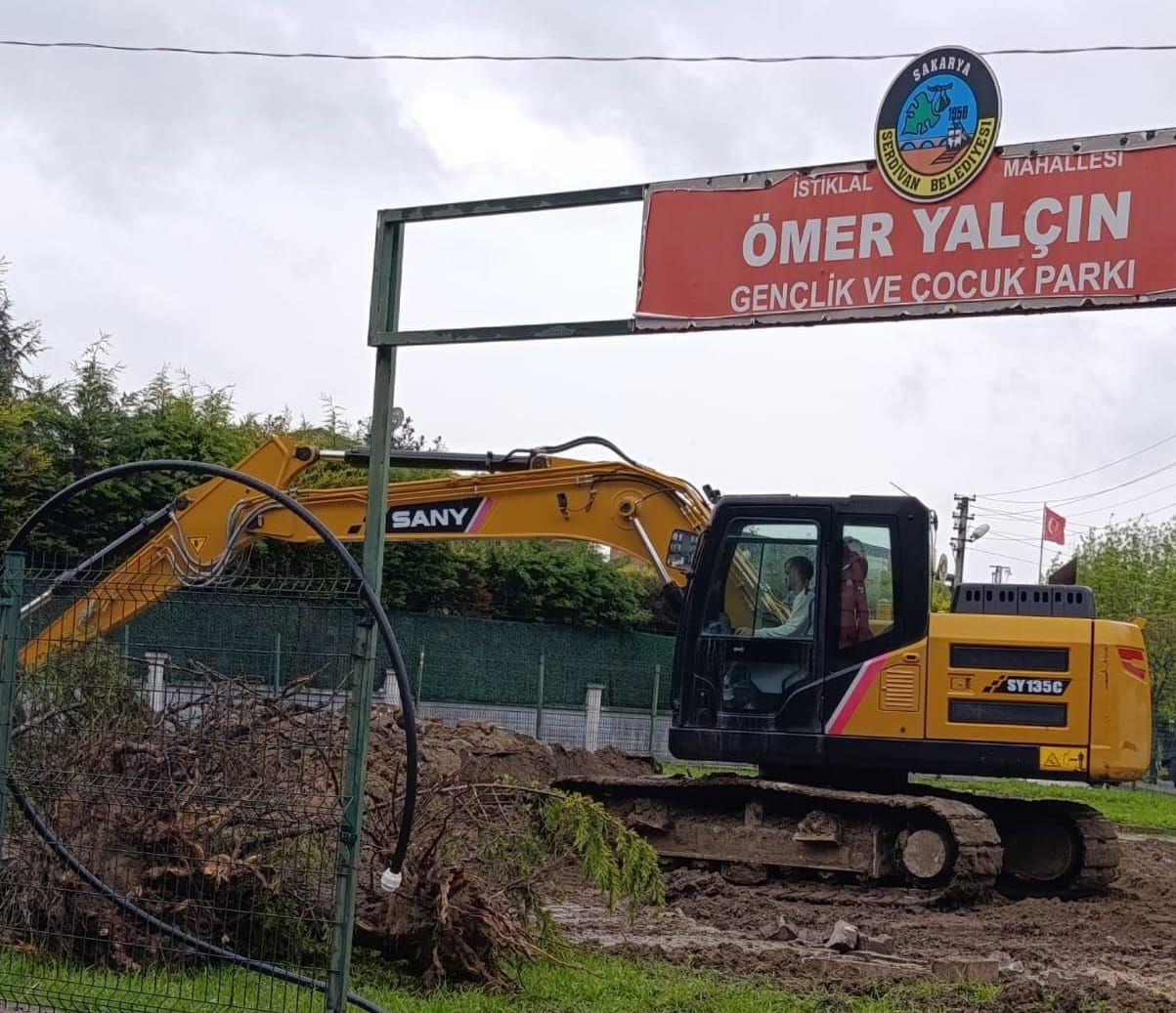 Serdivan’da Yeni Sağlık Merkezi Çalışmaları Başlıyor - Sayfa 1