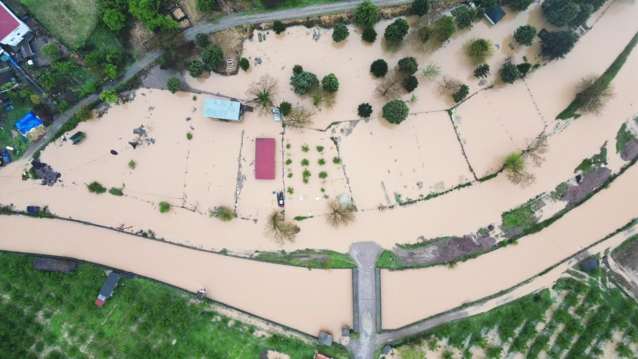 Sakarya’da Taşkın Felaketi: Mahalle Göle Döndü - Sayfa 2