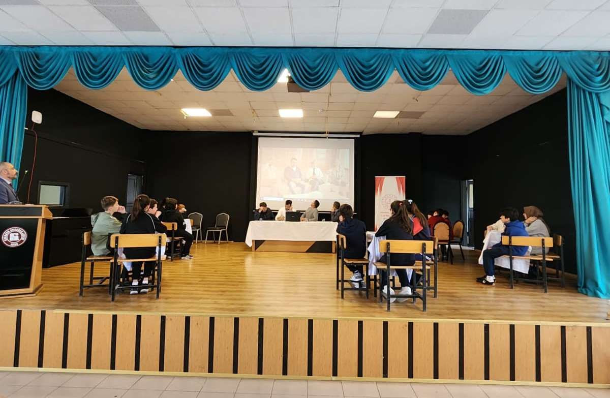 Serdivan’da Bilgi Yarışması Heyecanı Yaşandı - Sayfa 1