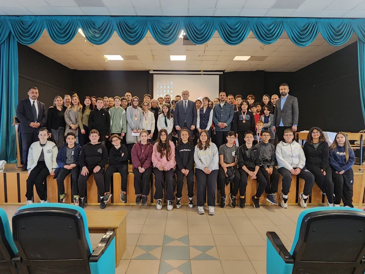Serdivan’da Bilgi Yarışması Heyecanı Yaşandı - Sayfa 2