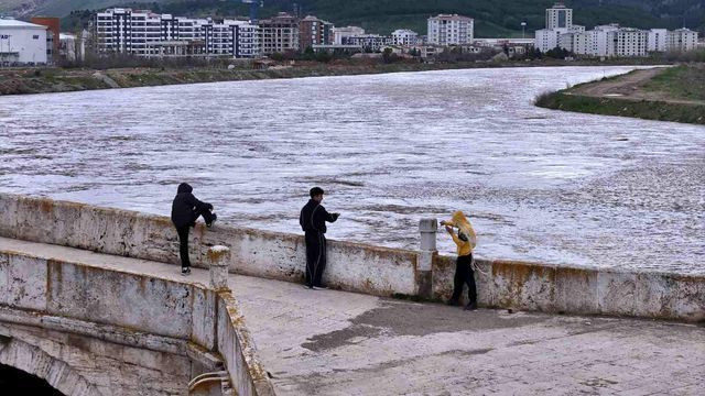 Kızılırmak'ta İnanılmaz Dönüşüm: Kurumaktan Coşmaya 1 Yıl - Sayfa 2
