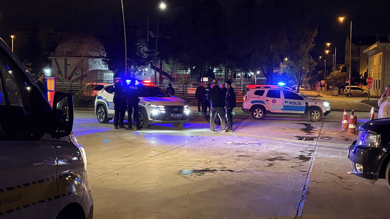 Akaryakıt İstasyonunda Bıçaklı Kavga - Sayfa 4