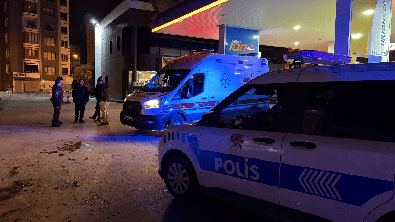 Akaryakıt İstasyonunda Bıçaklı Kavga - Sayfa 3