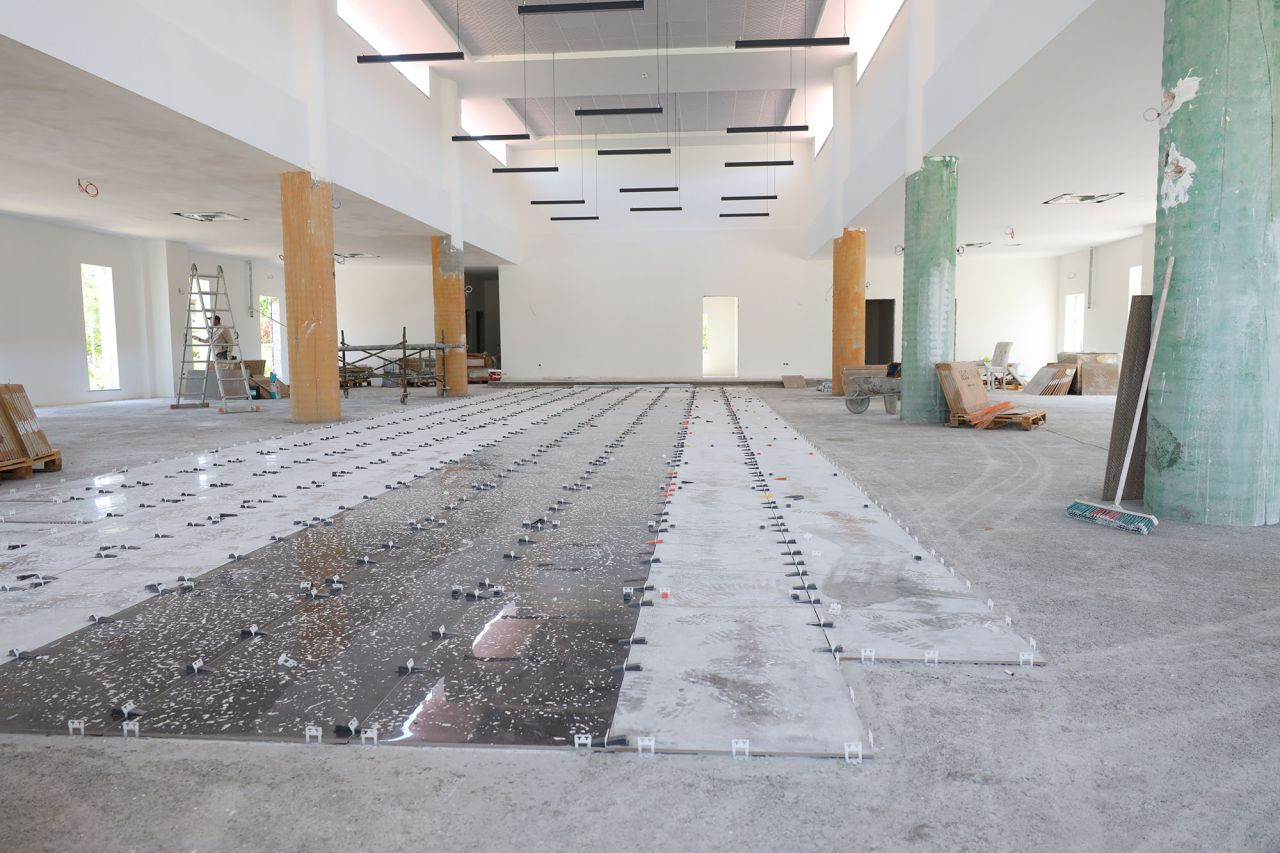 Güney Bölgesine Binlerce Kişilik Yeni Yaşam Alanı - Sayfa 2