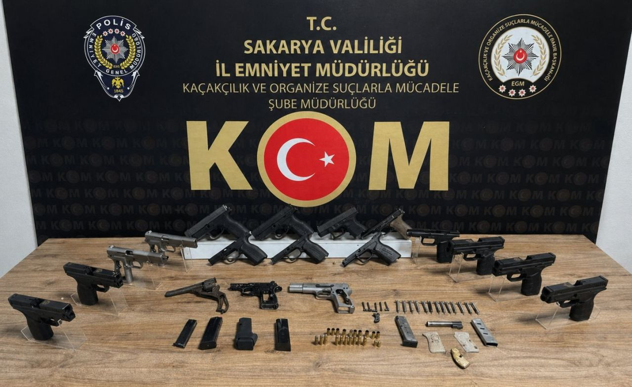 Sakarya’da Silah Kaçakçılığı Operasyonu: 2 Şüpheli Tutuklandı - Sayfa 3