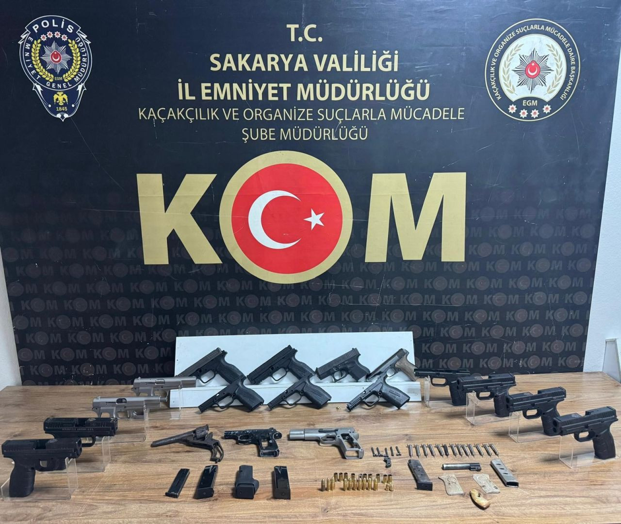 Sakarya’da Silah Kaçakçılığı Operasyonu: 2 Şüpheli Tutuklandı - Sayfa 2