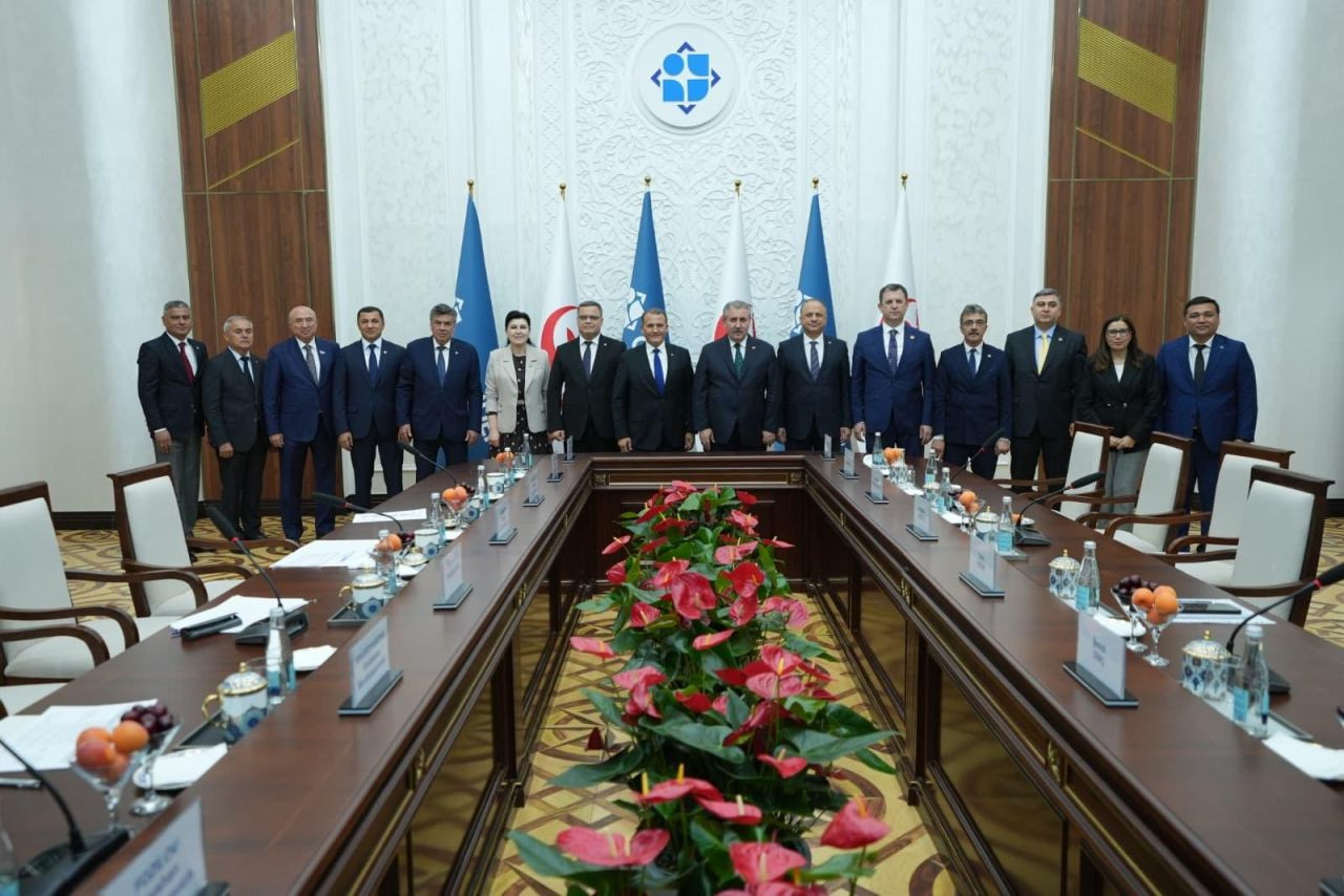 Özbekistan'da Tarihi ve Kültürel Buluşmalar - Sayfa 3