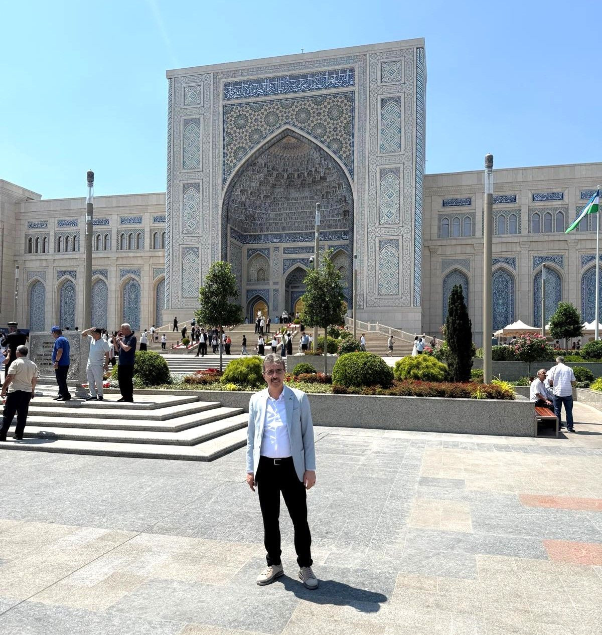 Özbekistan'da Tarihi ve Kültürel Buluşmalar - Sayfa 1
