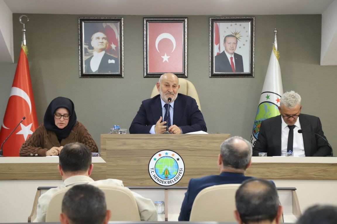 Hendek Meclisi 12 Gündem Madddesini Karara Bağladı - Sayfa 4