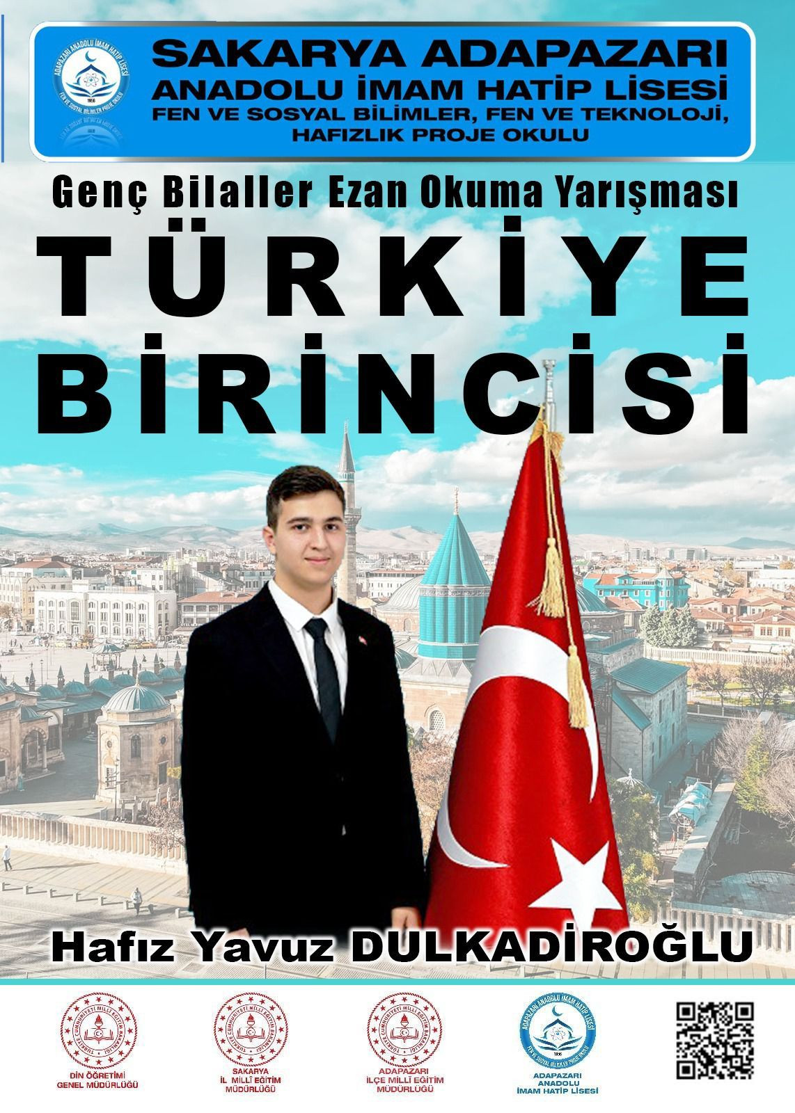 Türkiye Finallerinde Büyük Başarı - Sayfa 1