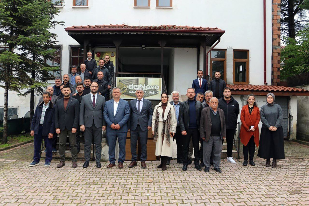 Büyükşehir’den Muhtarlarla Yerinde Sosyal Hizmet Buluşması - Sayfa 1