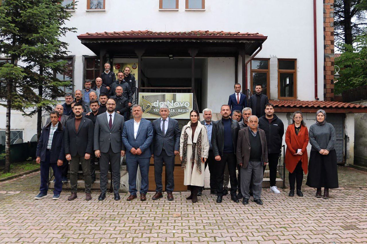 Büyükşehir’den Muhtarlarla Yerinde Sosyal Hizmet Buluşması - Sayfa 3