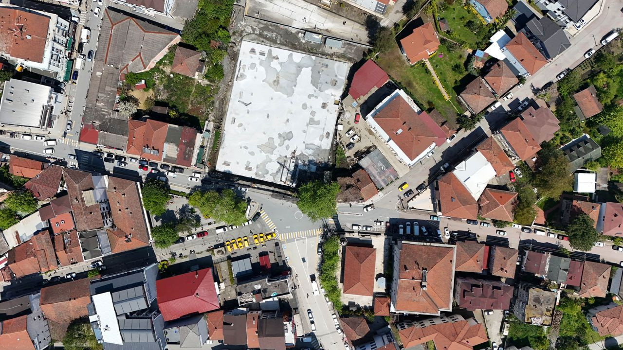 Sapanca’nın Yeni Meydanı Hızla Şekilleniyor - Sayfa 3