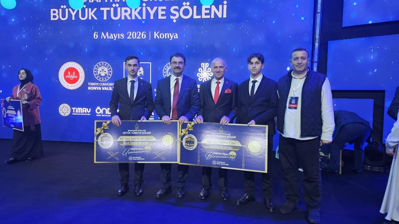 Türkiye Finallerinde Büyük Başarı - Sayfa 3